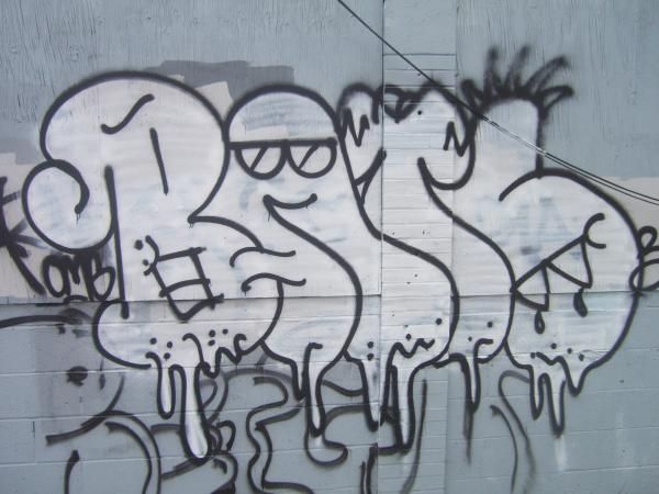 Graffiti Bubble Pacar - KibrisPDR