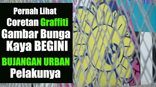 Detail Graffiti Bujangan Urban Nomer 20