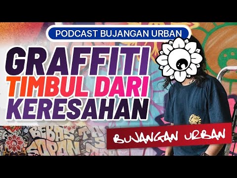 Detail Graffiti Bujangan Urban Nomer 43