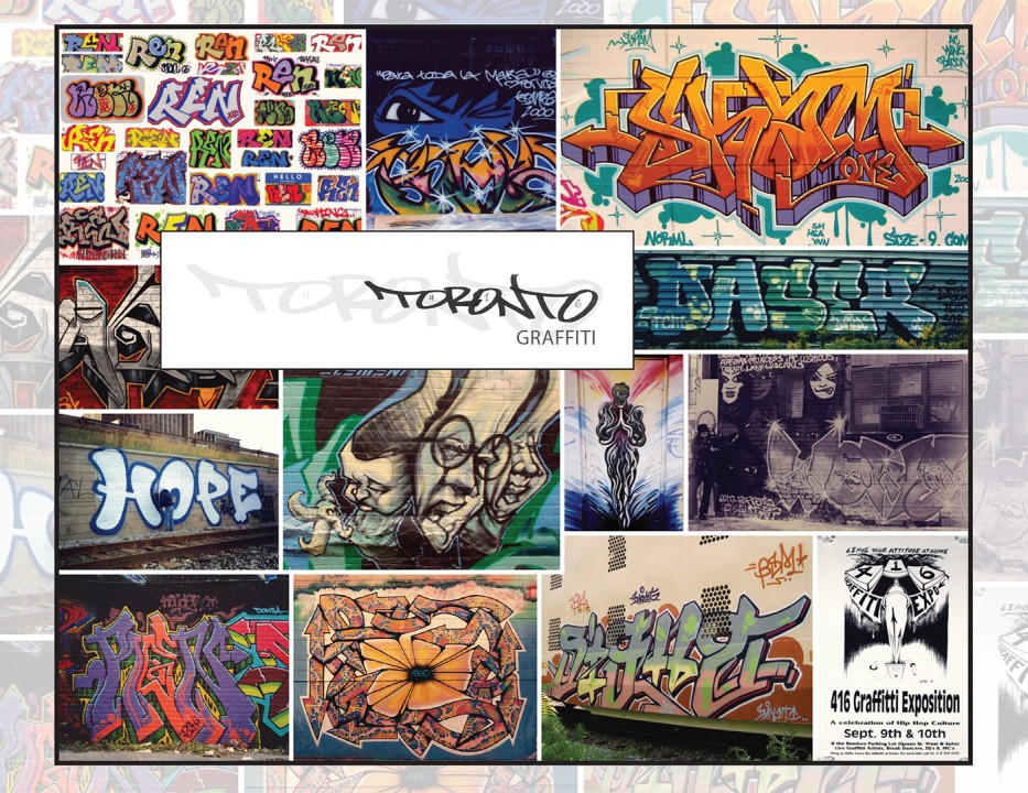 Detail Graffiti Buku Nomer 15