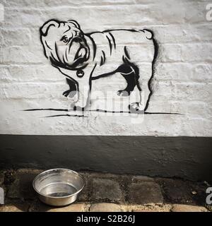Detail Graffiti Bulldog 30 Nomer 26