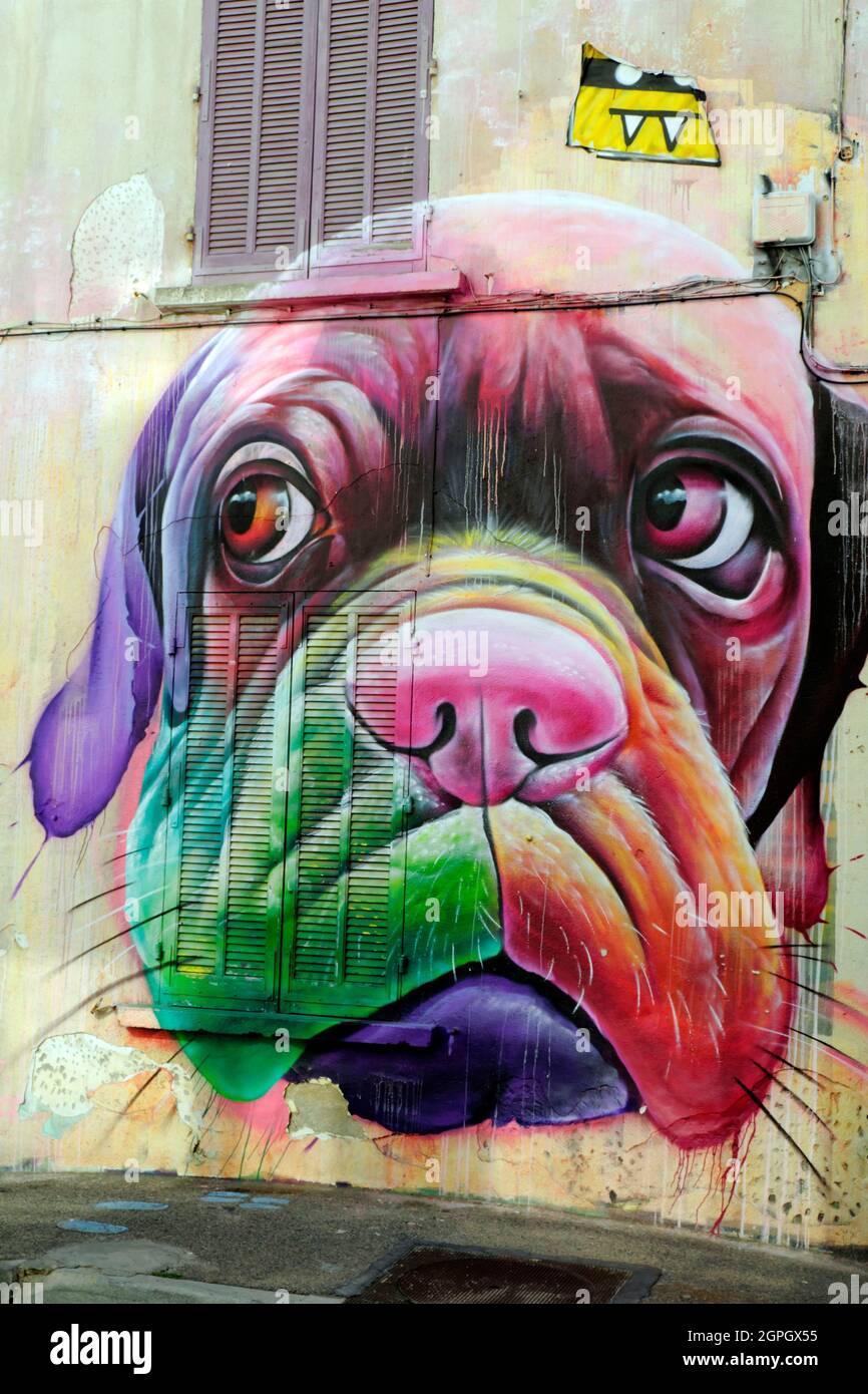 Detail Graffiti Bulldog 30 Nomer 44