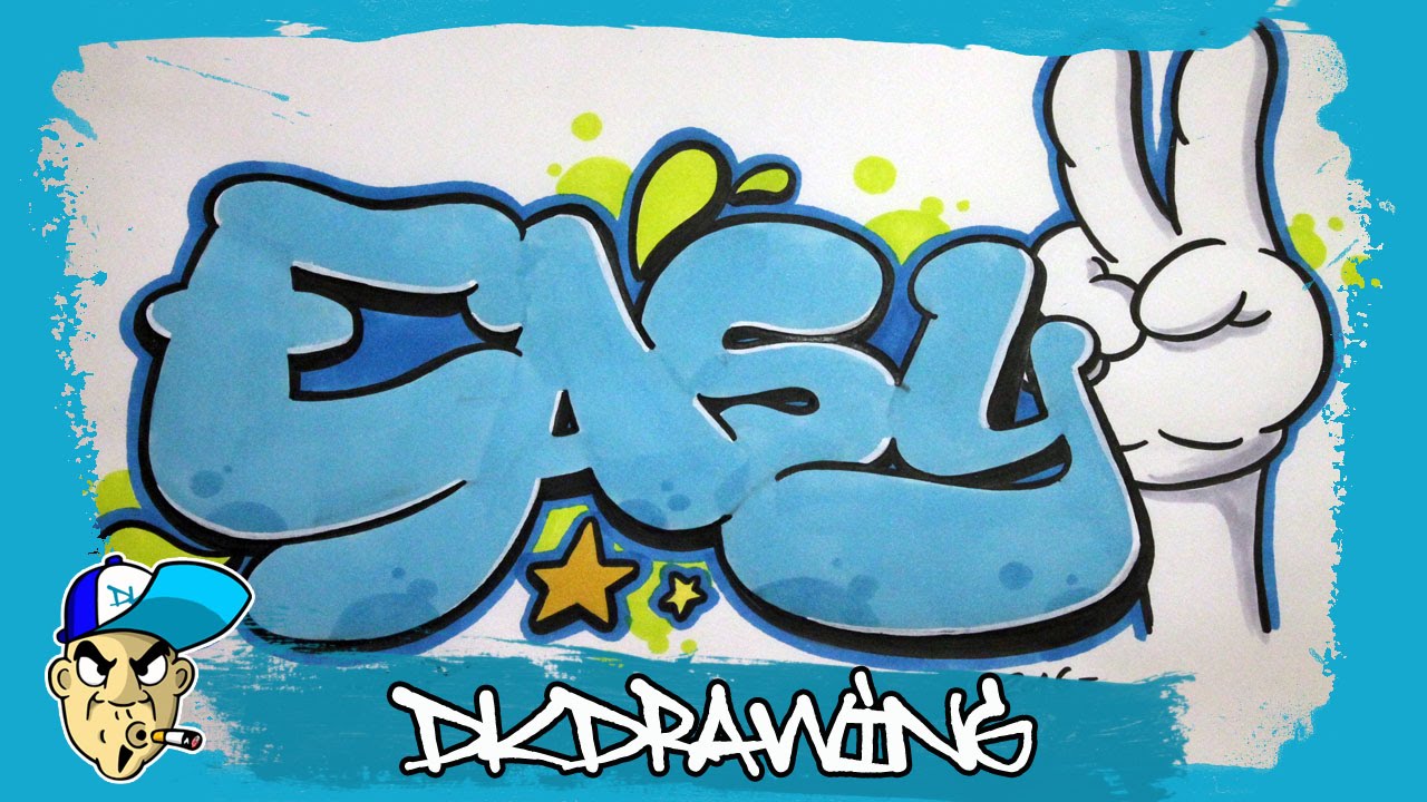 Detail Graffiti Bumble Nomer 16