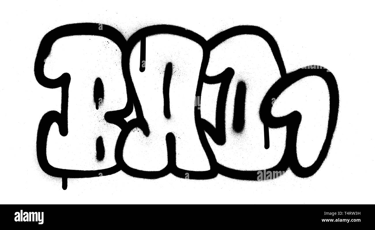 Detail Graffiti Bumble Nomer 21