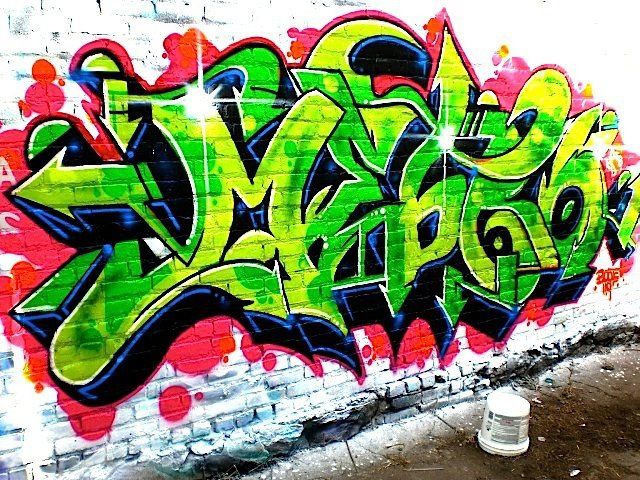 Detail Graffiti Burner Nomer 12