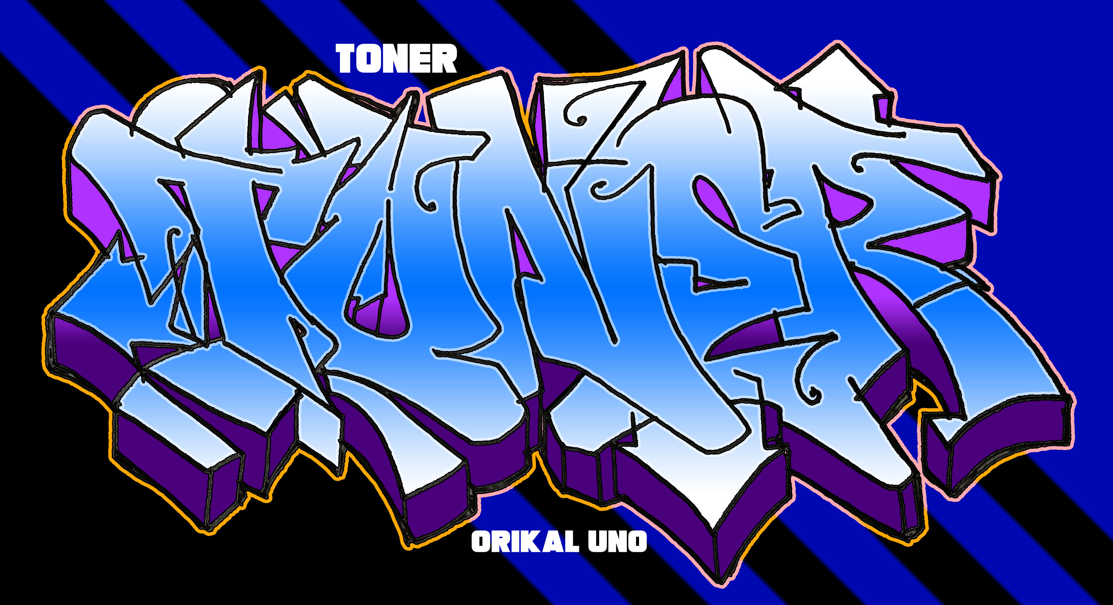 Detail Graffiti Burner Nomer 13