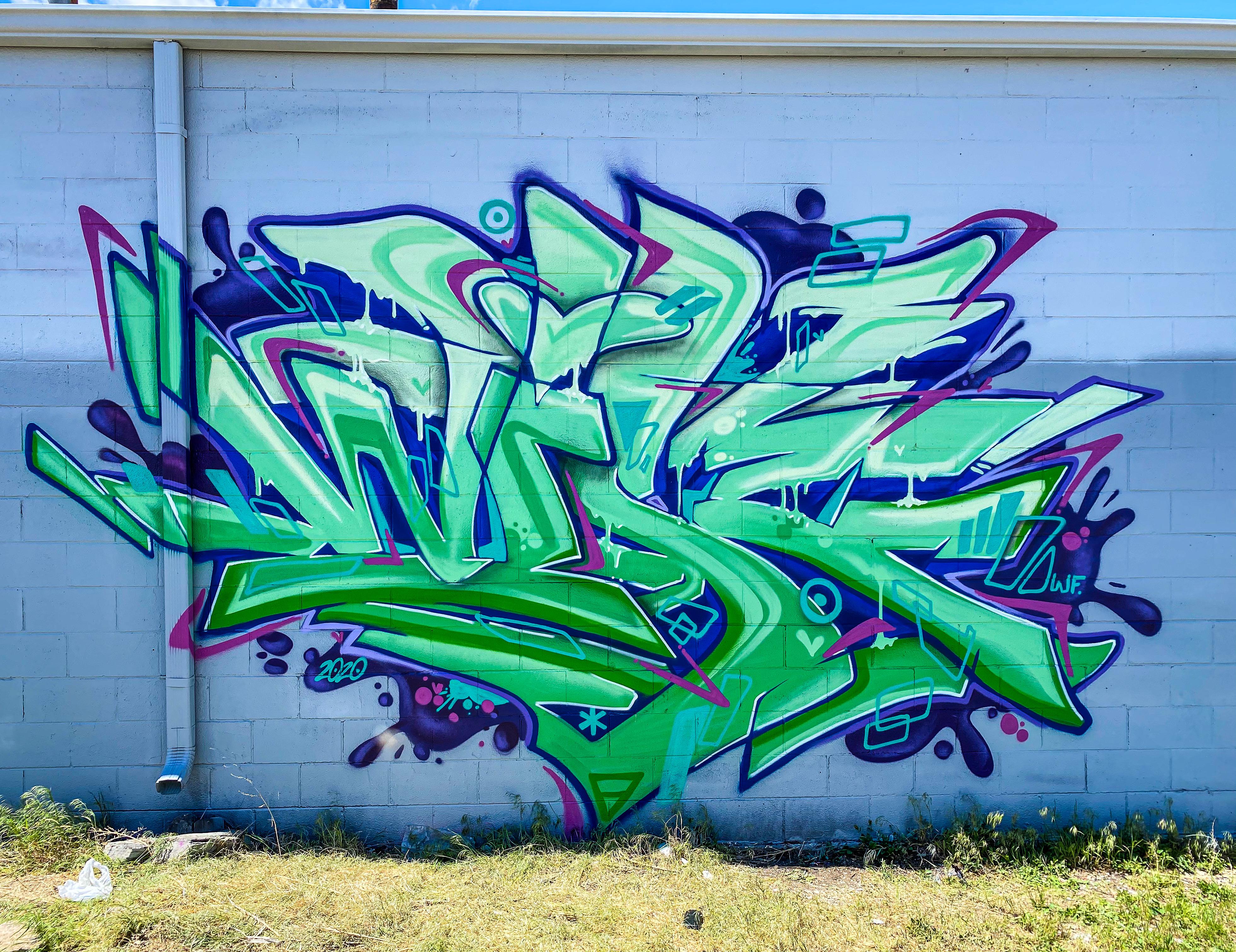 Detail Graffiti Burner Nomer 16