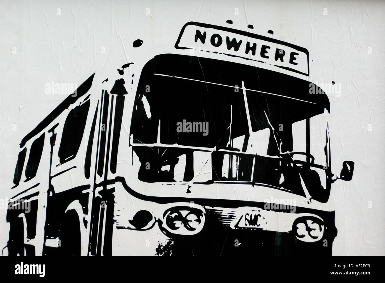 Detail Graffiti Bus Nomer 47