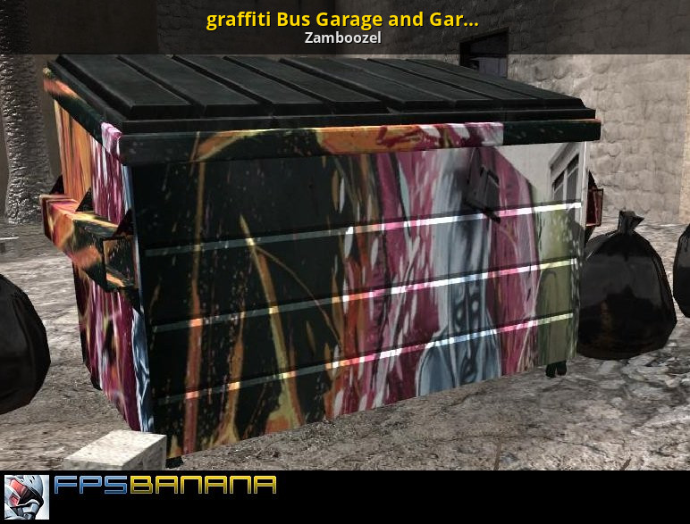 Detail Graffiti Bus Cod4 Nomer 5