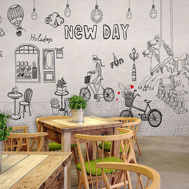 Detail Graffiti Cafe Nomer 36