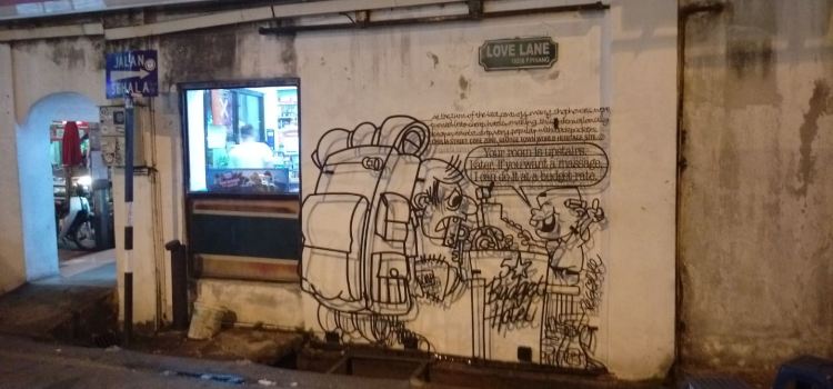 Detail Graffiti Cafe Batik Nomer 29