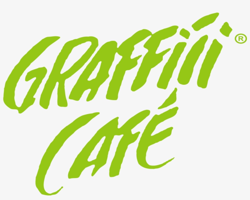 Graffiti Cafe Logo - KibrisPDR