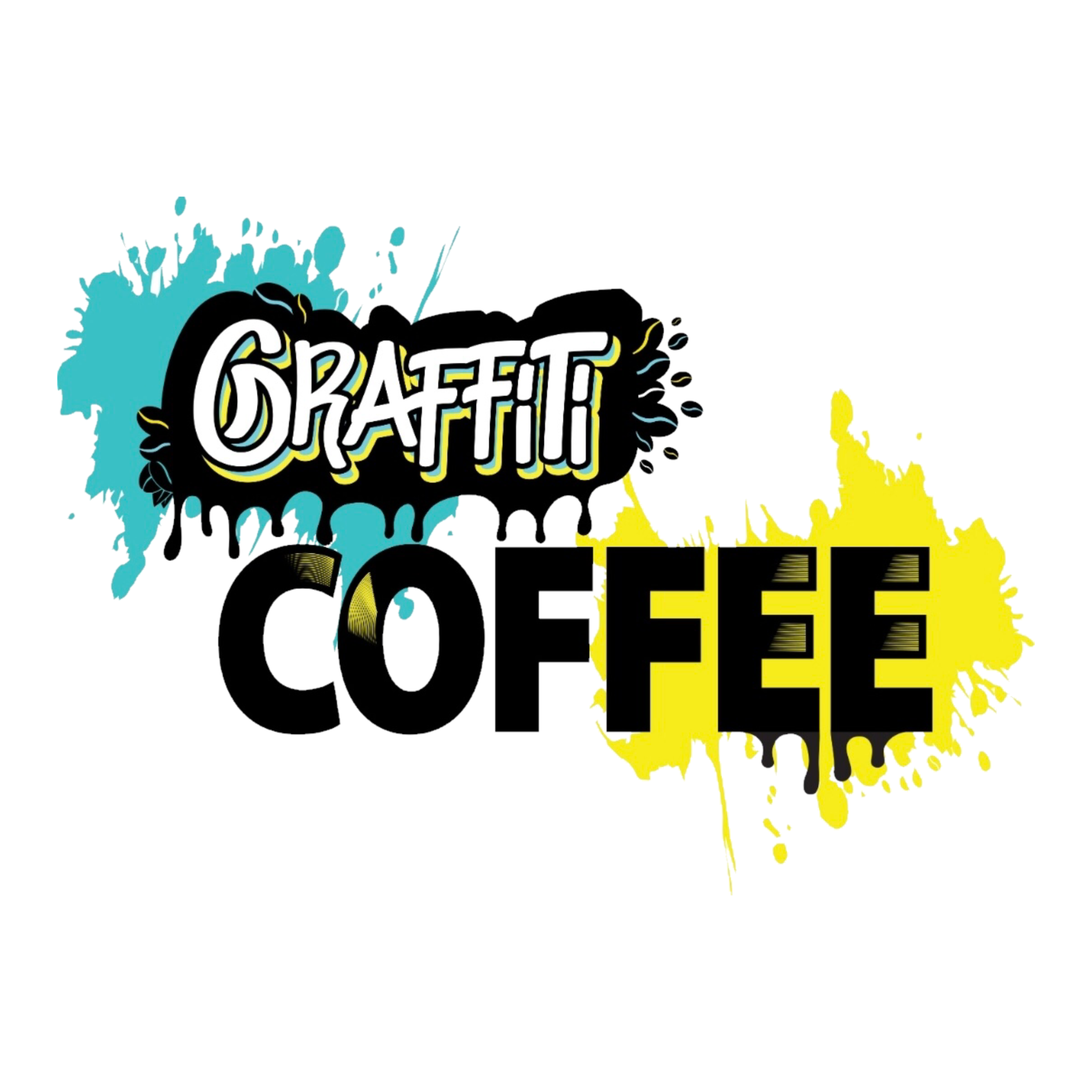Detail Graffiti Cafe Logo Nomer 7