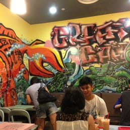 Detail Graffiti Cafe Nex Nomer 25