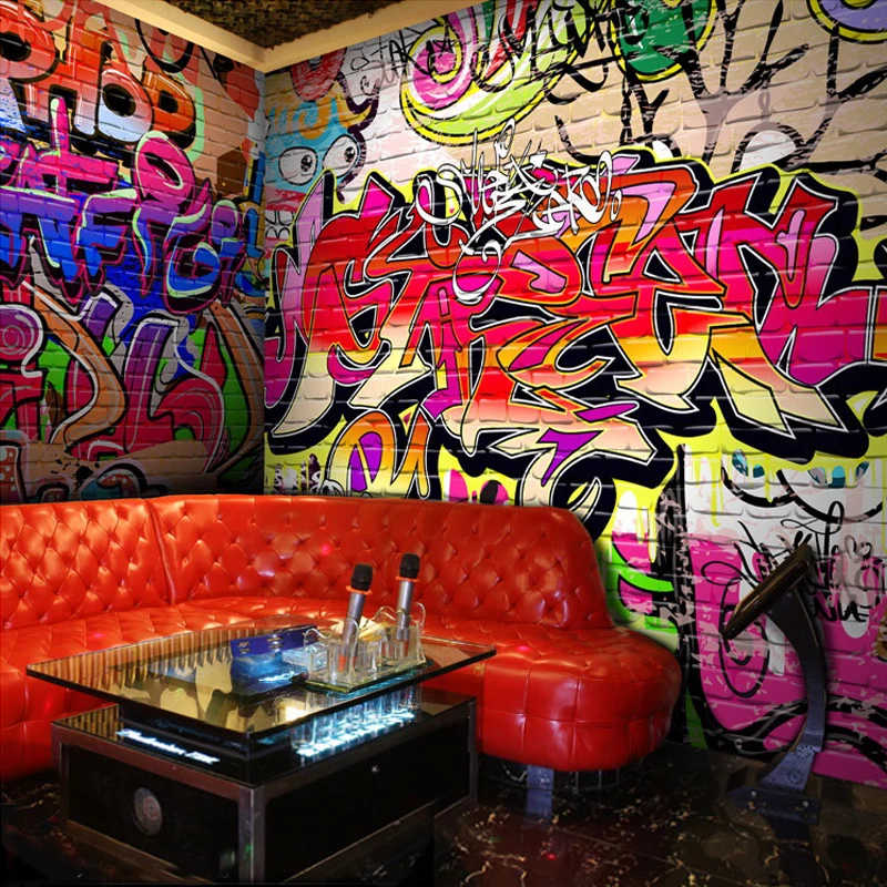 Detail Graffiti Cafe Simple Nomer 23