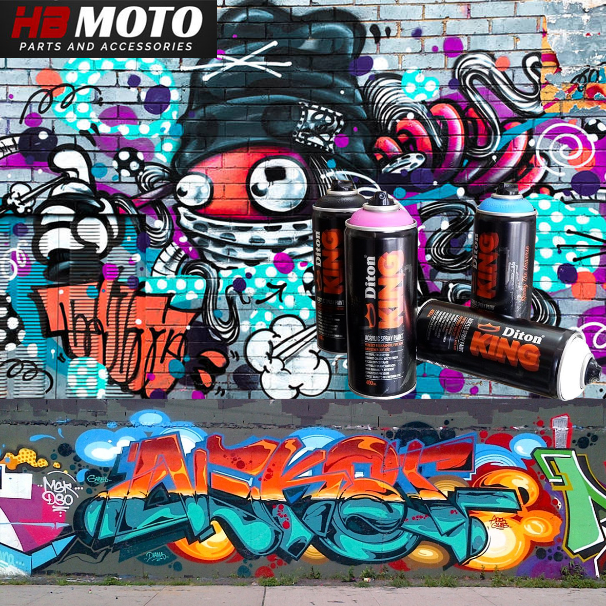 Detail Graffiti Cairan Pilox Nomer 8