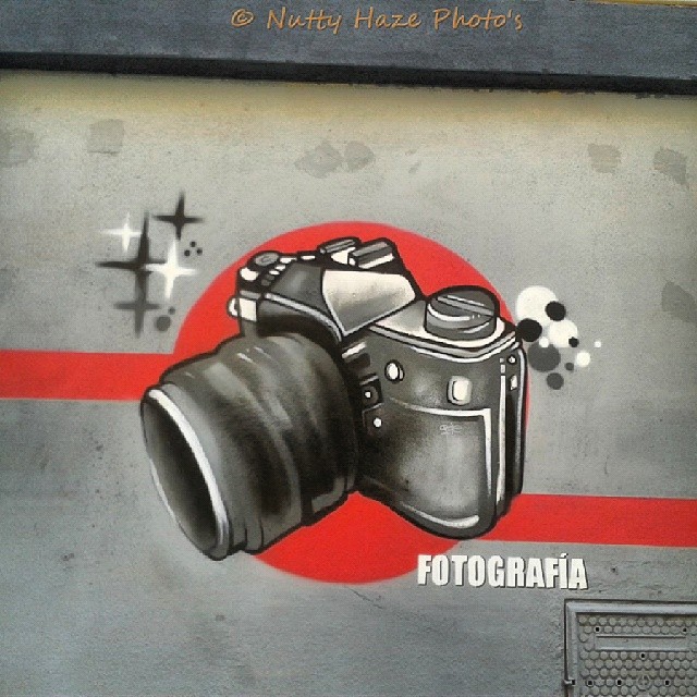 Detail Graffiti Camera Nomer 21