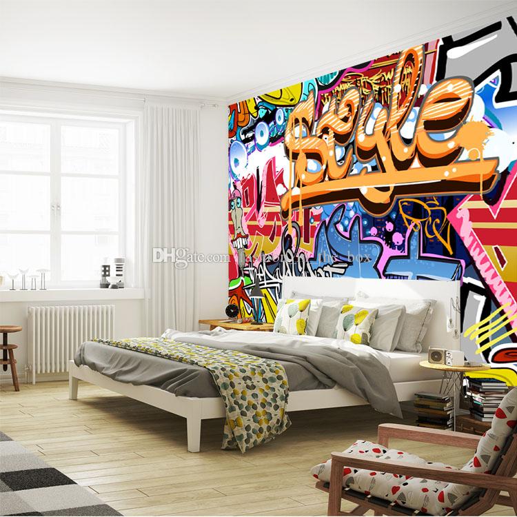 Download Graffiti Camera Da Letto Nomer 13