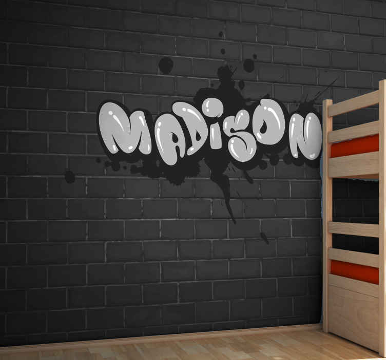 Detail Graffiti Camera Da Letto Nomer 33