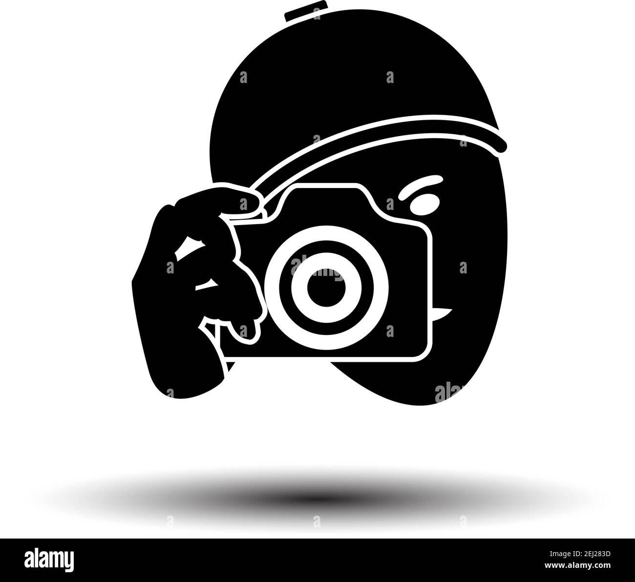 Detail Graffiti Camera Vector Nomer 41