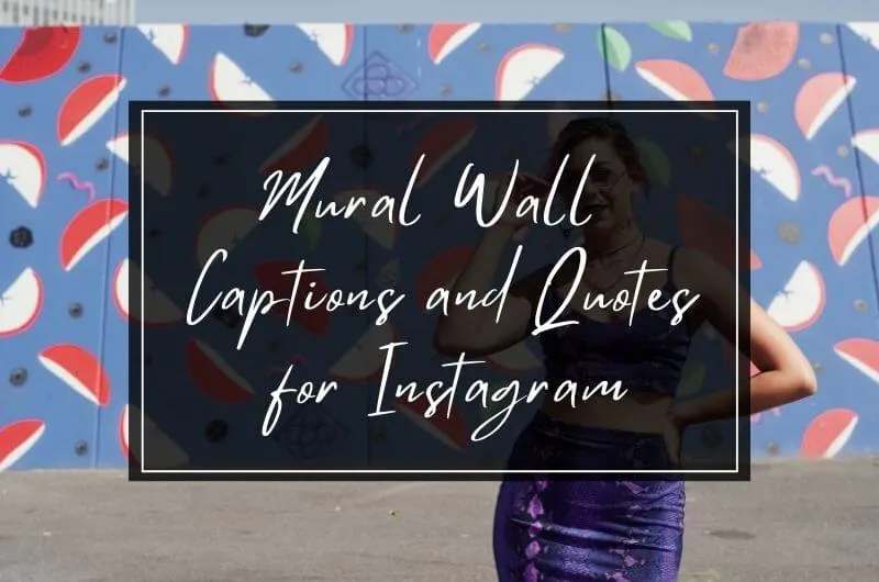 Detail Graffiti Captions For Instagram Nomer 20