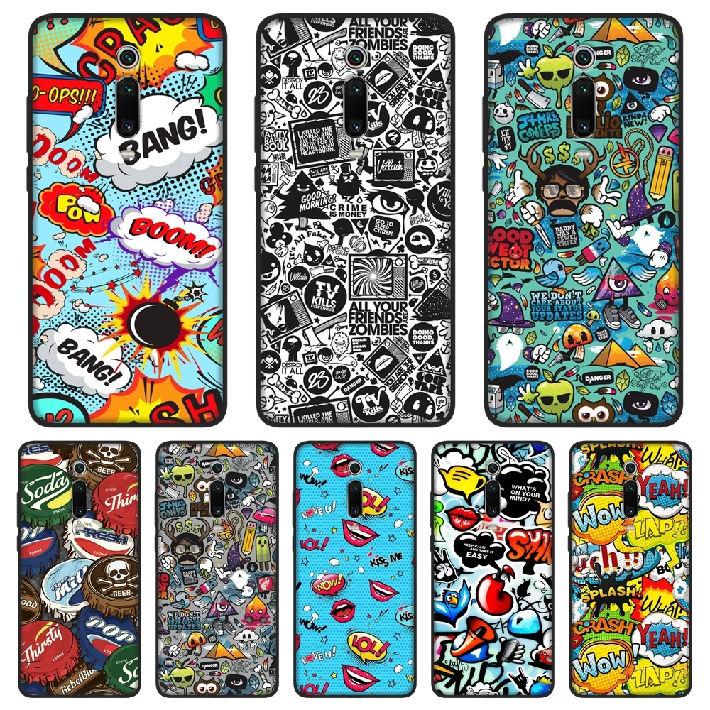 Detail Graffiti Case Nomer 34