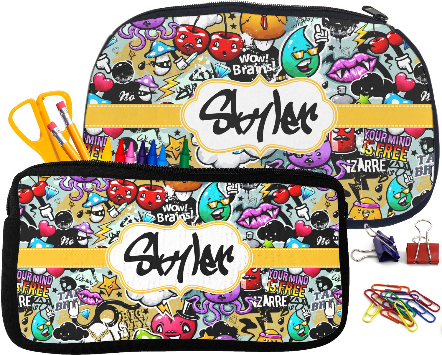 Detail Graffiti Case Nomer 35