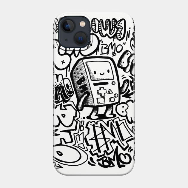 Detail Graffiti Case Nomer 46