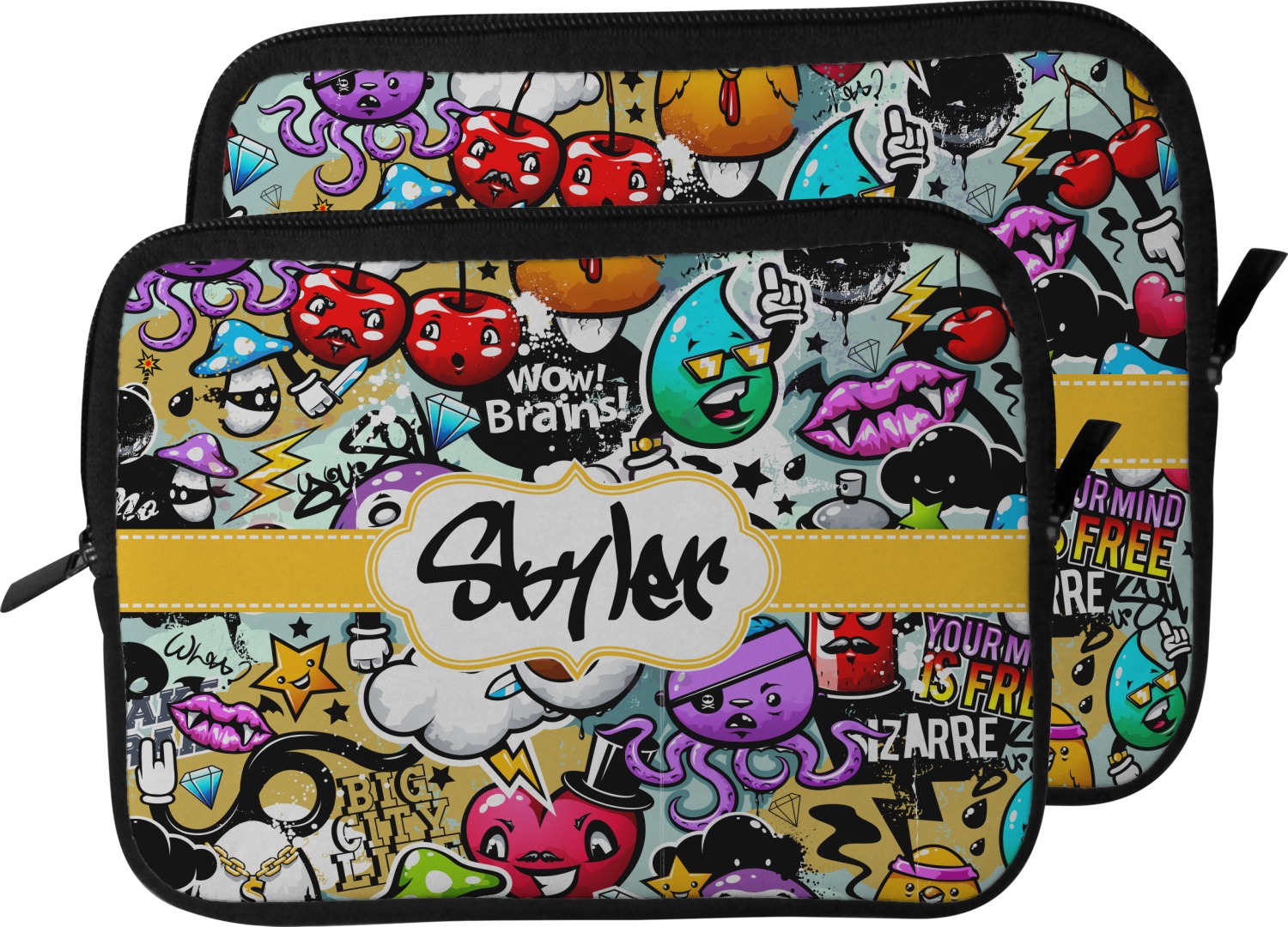 Detail Graffiti Case Nomer 50