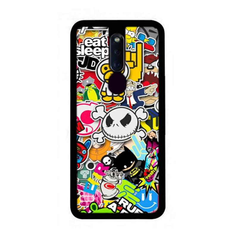 Detail Graffiti Casing Hp Nomer 35