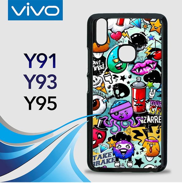 Detail Graffiti Casing Hp Nomer 51