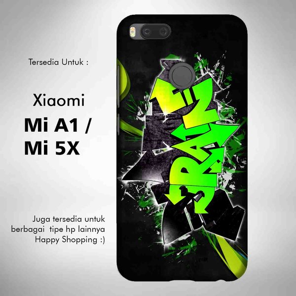 Detail Graffiti Casing Hp Nomer 8