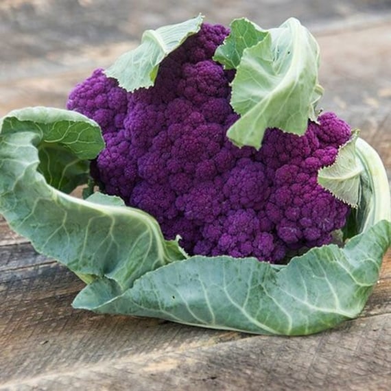 Detail Graffiti Cauliflower Whats In It Nomer 11