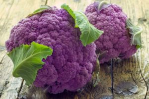 Detail Graffiti Cauliflower Whats In It Nomer 21