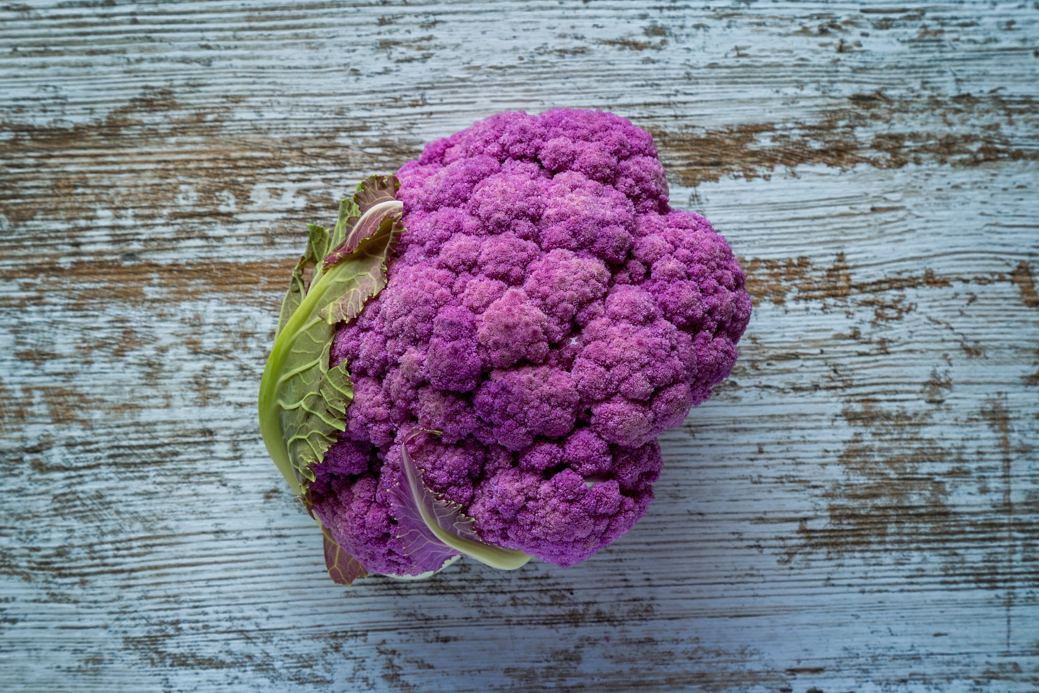 Detail Graffiti Cauliflower Whats In It Nomer 23
