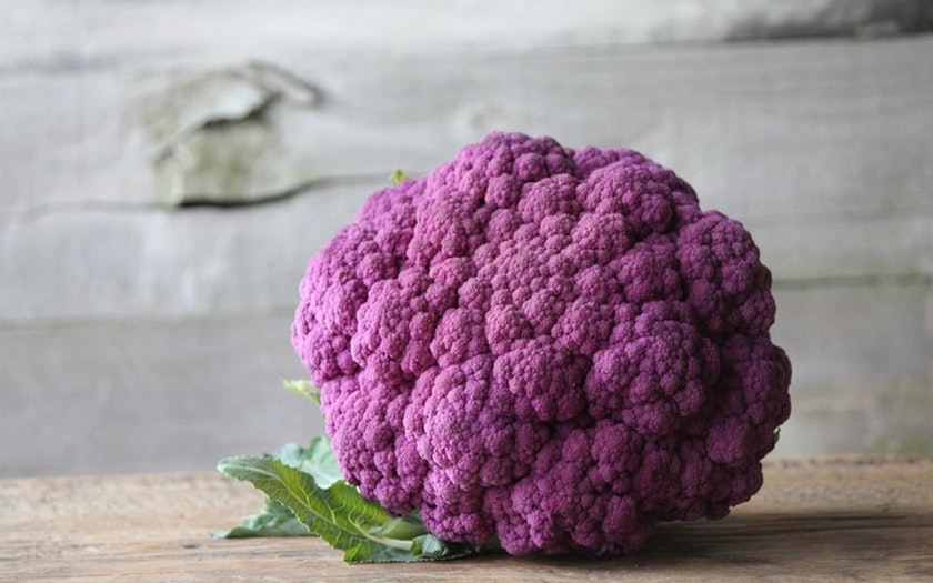 Detail Graffiti Cauliflower Whats In It Nomer 25
