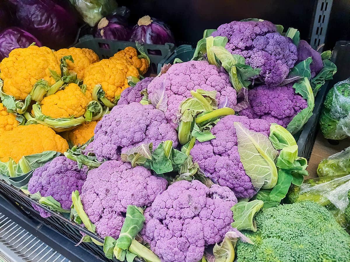 Detail Graffiti Cauliflower Whats In It Nomer 31