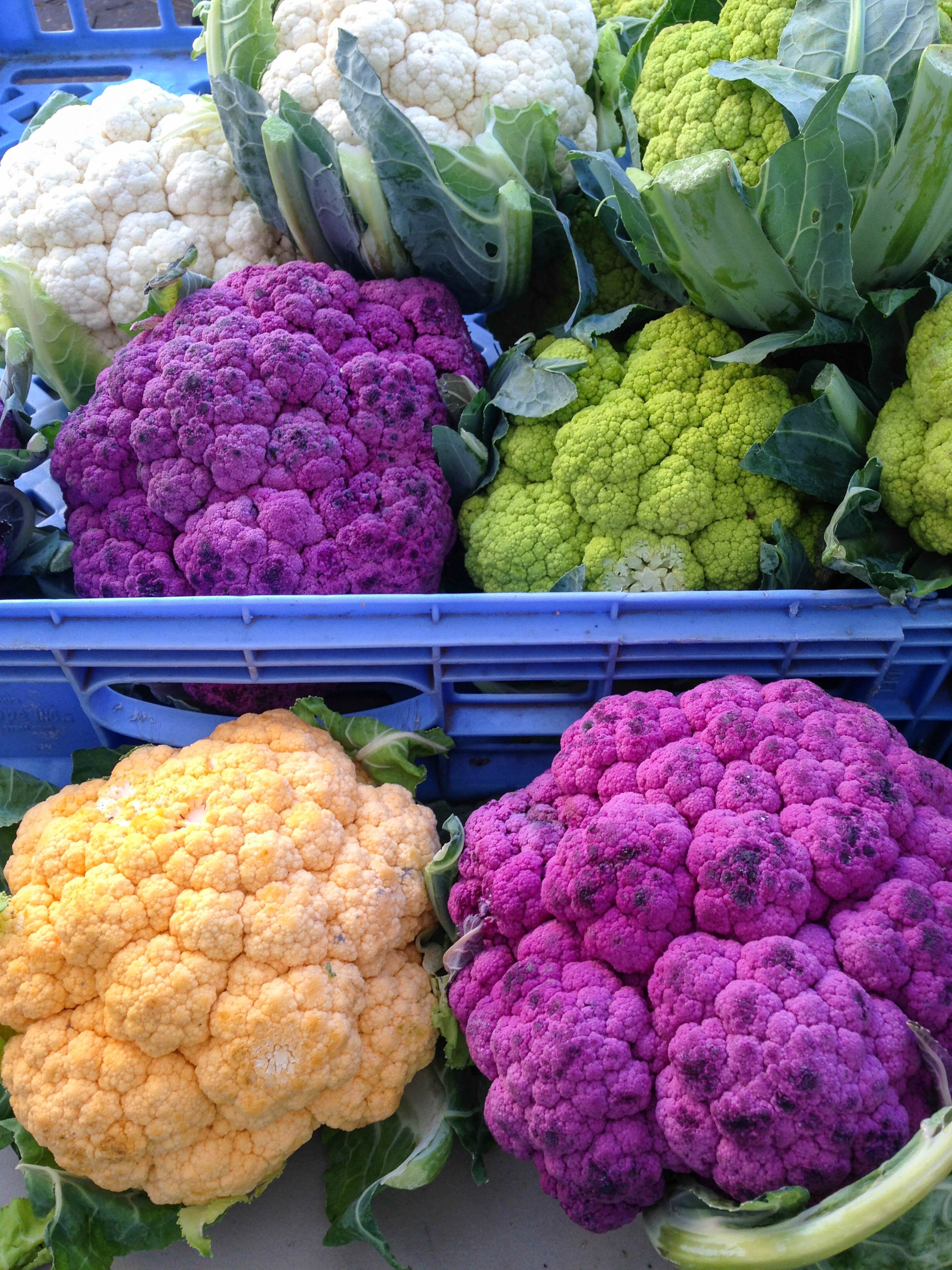Detail Graffiti Cauliflower Whats In It Nomer 33