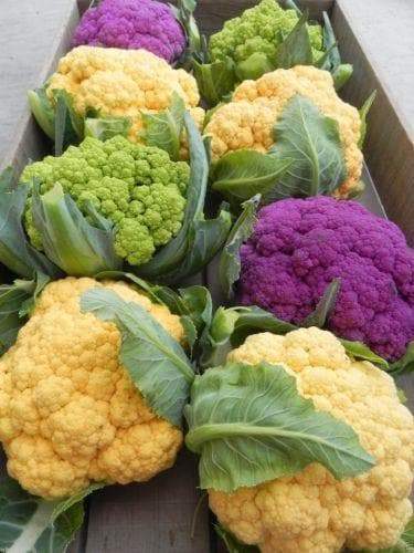 Detail Graffiti Cauliflower Whats In It Nomer 34