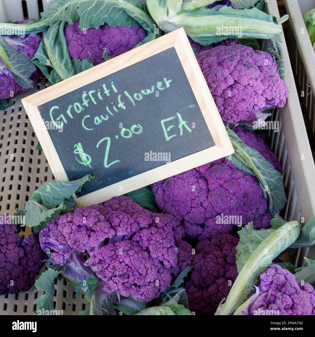 Detail Graffiti Cauliflower Whats In It Nomer 38