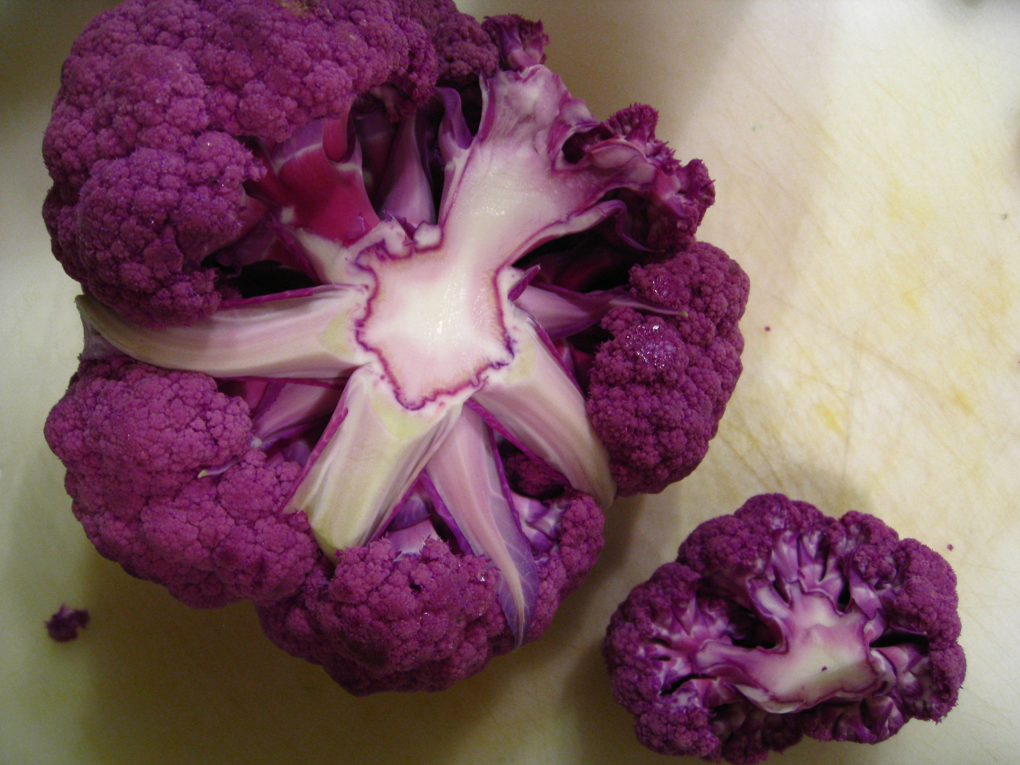 Detail Graffiti Cauliflower Whats In It Nomer 41