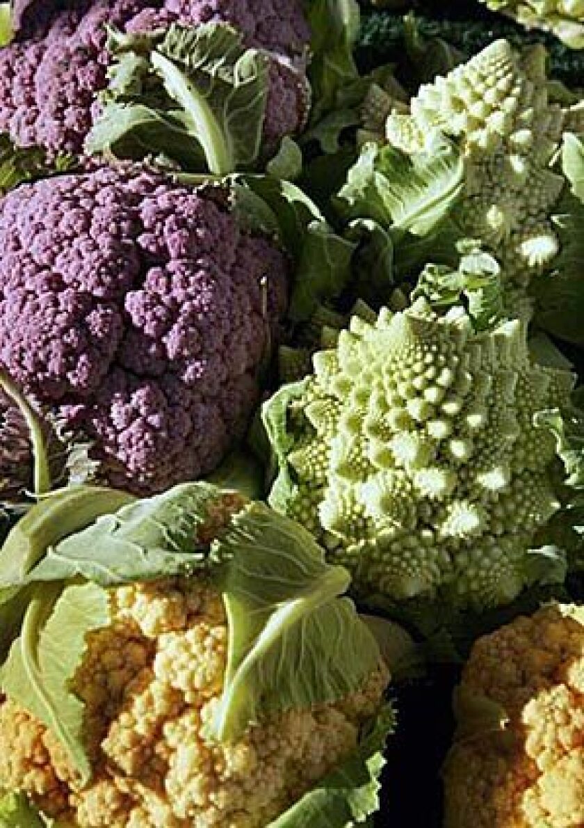 Detail Graffiti Cauliflower Whats In It Nomer 43