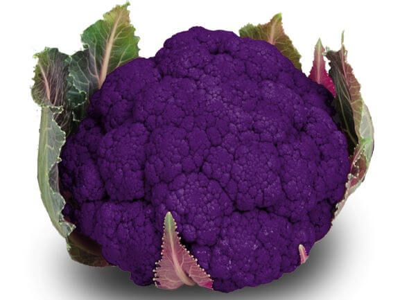 Detail Graffiti Cauliflower Whats In It Nomer 7