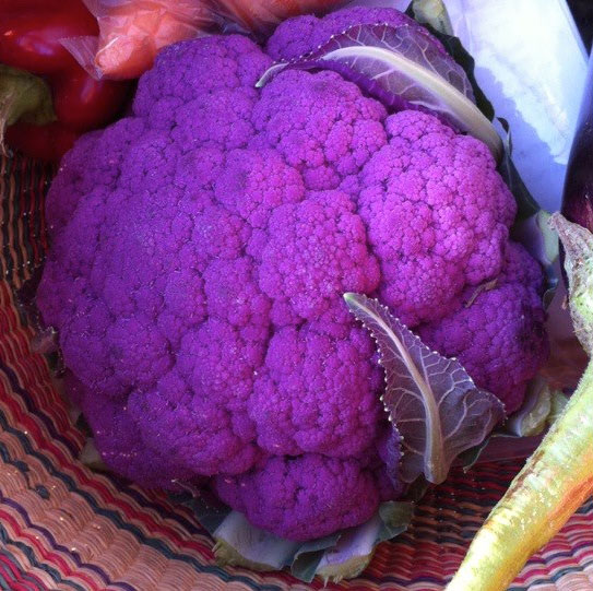 Detail Graffiti Cauliflower Whats In It Nomer 8