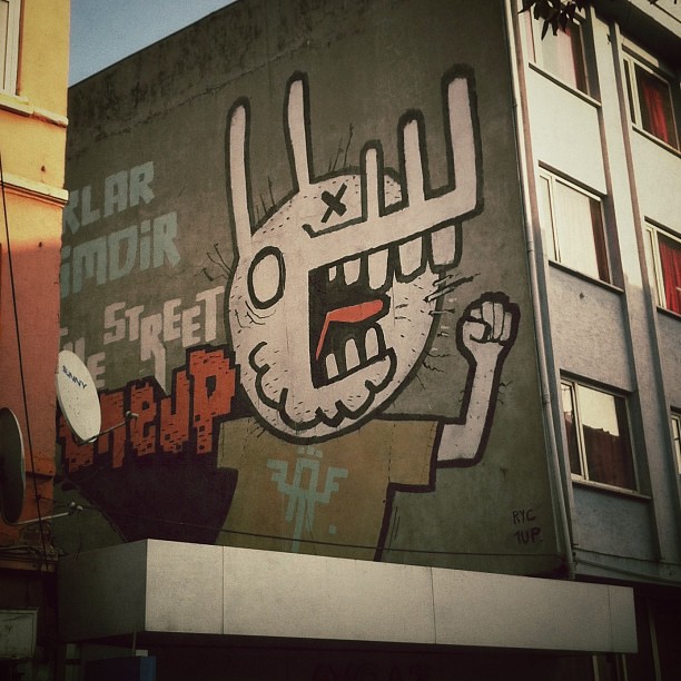 Detail Graffiti Chabul Nomer 2