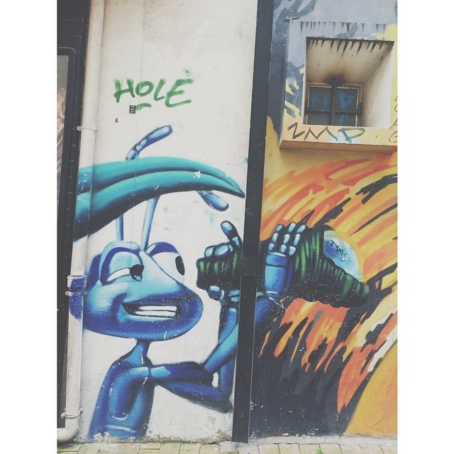 Detail Graffiti Chabul Nomer 14