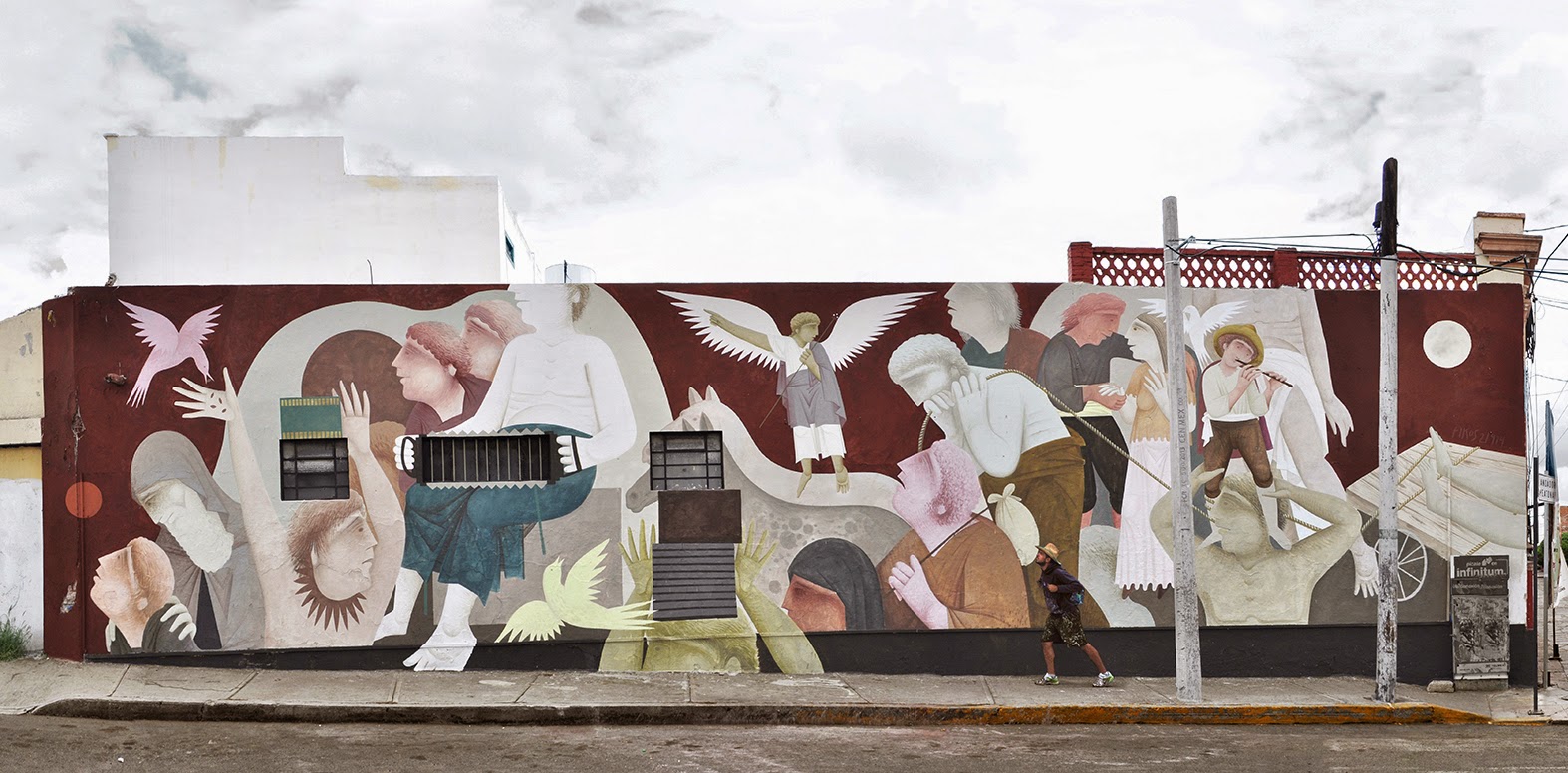 Detail Graffiti Chabul Nomer 17