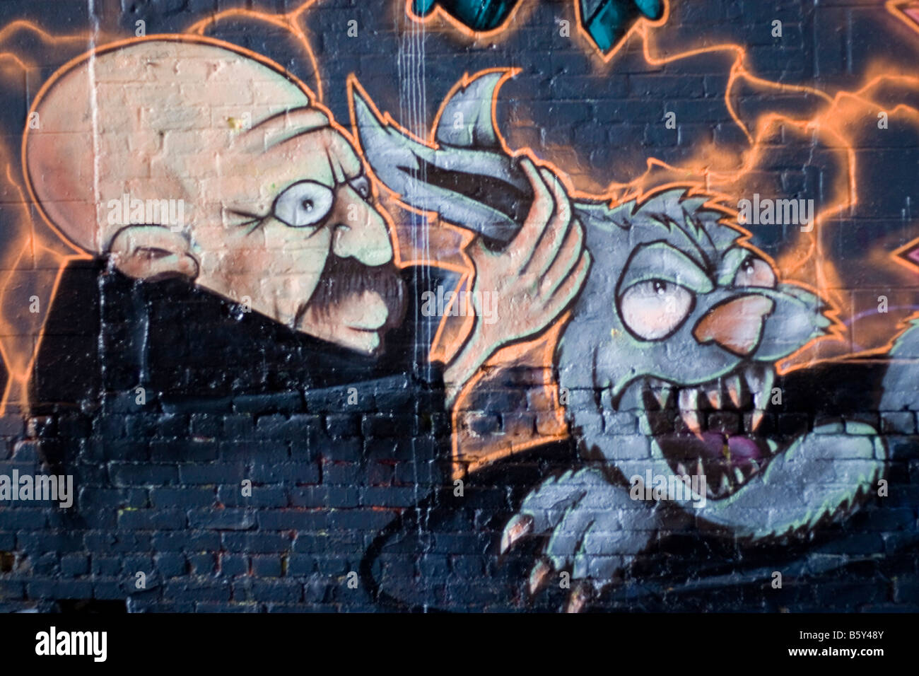 Detail Graffiti Chabul Nomer 19