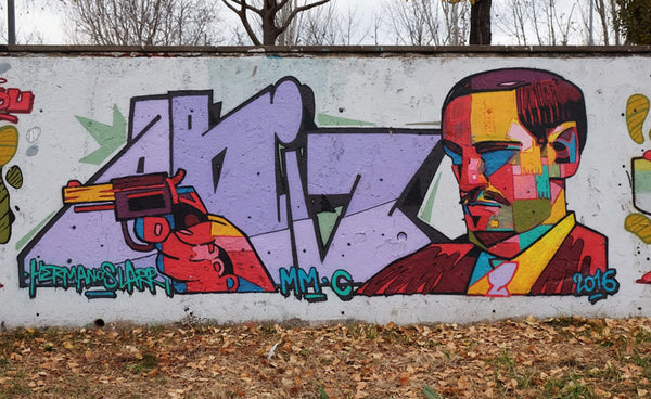 Detail Graffiti Chabul Nomer 29