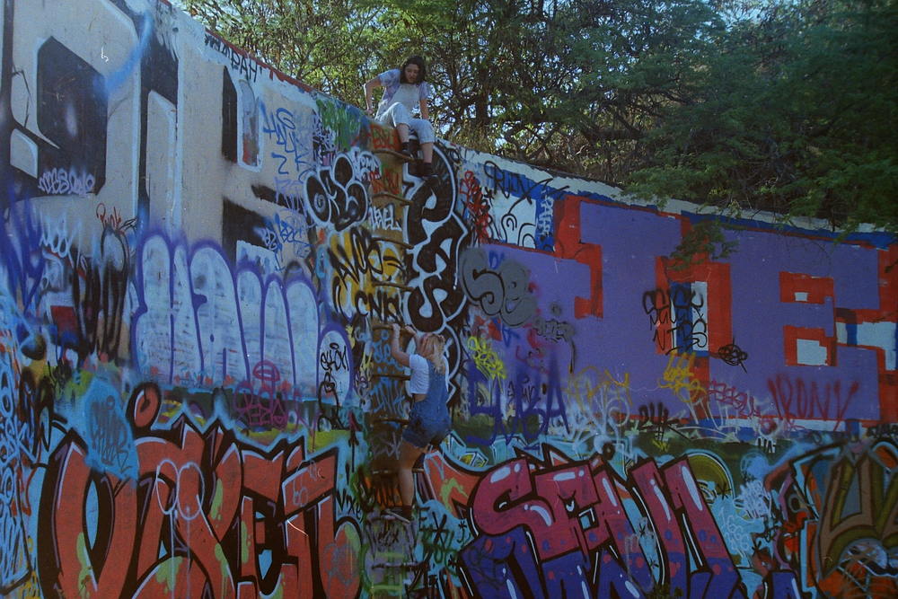 Detail Graffiti Chabul Nomer 34